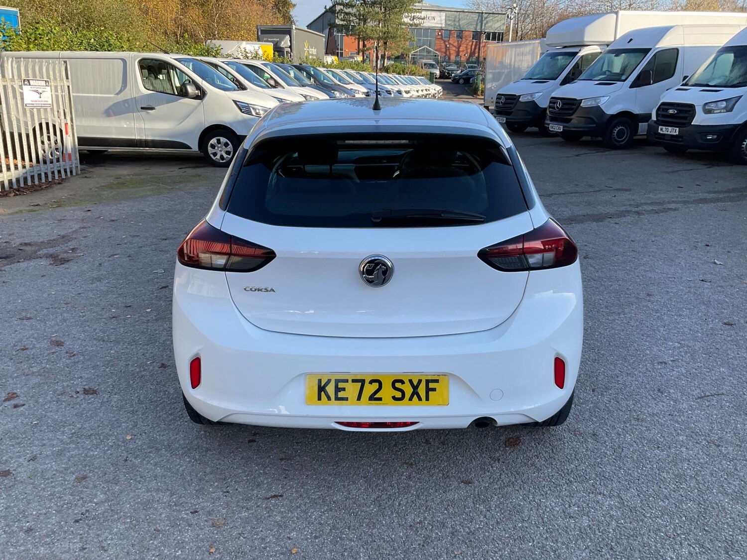 Used Vauxhall Corsa 2023 for sale - 77364029: Photo 8