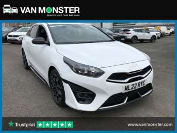 1.5T Gdi Isg Gt-Line 5Dr