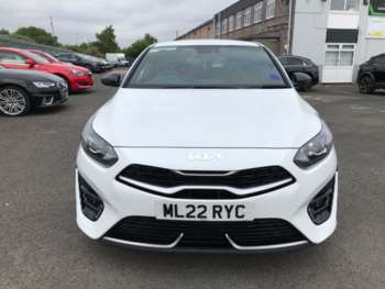 Used Kia Pro Ceed 2022 for sale - 74837071: Photo