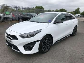 Used Kia Pro Ceed 2022 for sale - 74837071: Photo