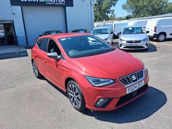 Used SEAT Ibiza 2024 for sale - 79162472: Photo