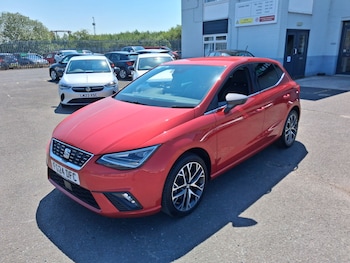 Used SEAT Ibiza 2024 for sale - 79162472: Photo
