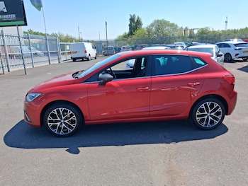 Used SEAT Ibiza 2024 for sale - 79162472: Photo
