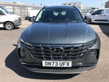 Used Hyundai TUCSON 2023 for sale - 74445359: Photo