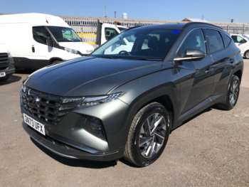 Used Hyundai TUCSON 2023 for sale - 74445359: Photo