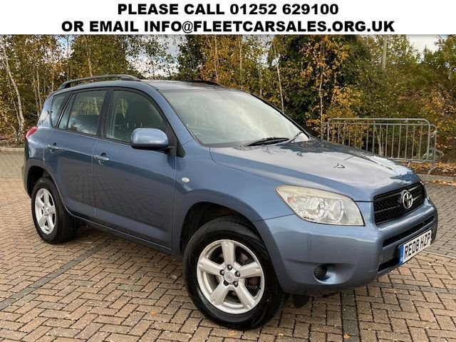 Used Toyota RAV4 2008 for sale - 76438985: Photo 1