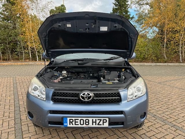 Used Toyota RAV4 2008 for sale - 76438985: Photo 10