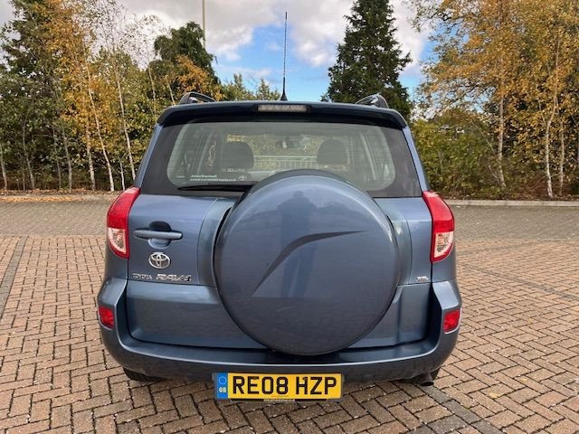 Used Toyota RAV4 2008 for sale - 76438985: Photo 12