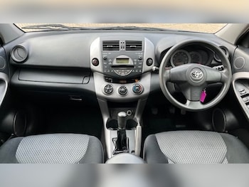 Used Toyota RAV4 2008 for sale - 76438985: Photo