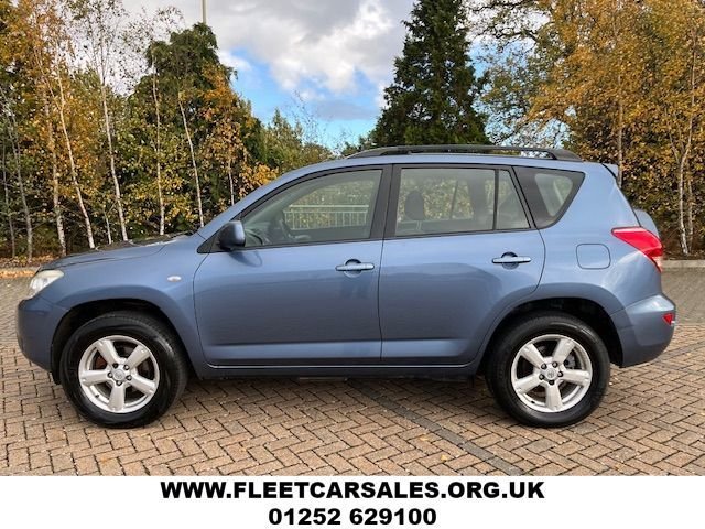 Used Toyota RAV4 2008 for sale - 76438985: Photo 4