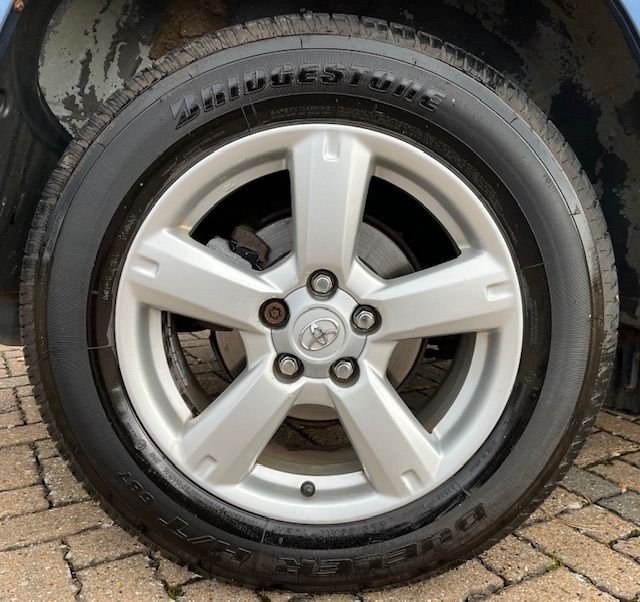 Used Toyota RAV4 2008 for sale - 76438985: Photo 6