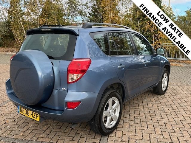 Used Toyota RAV4 2008 for sale - 76438985: Photo 7