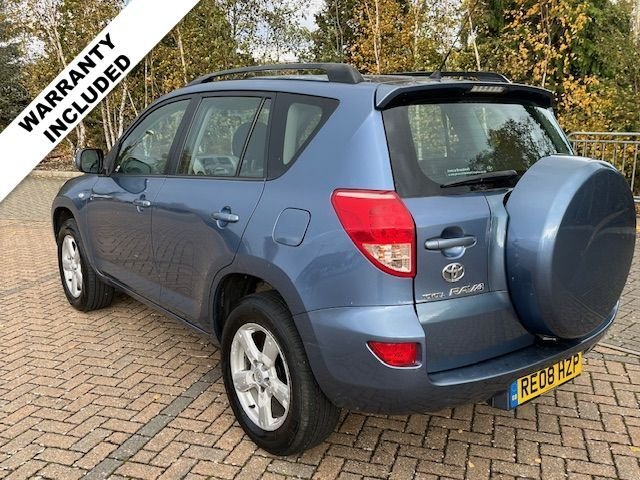 Used Toyota RAV4 2008 for sale - 76438985: Photo 8