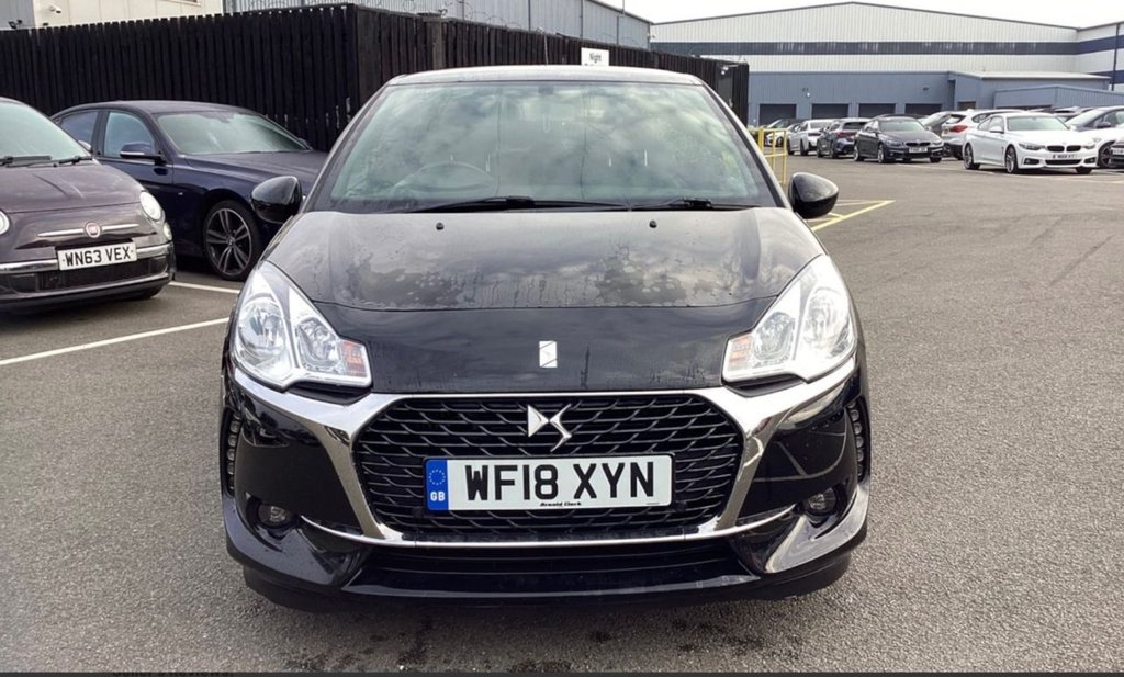 Used DS Automobiles DS 3 2018 for sale - 76178449: Photo 10