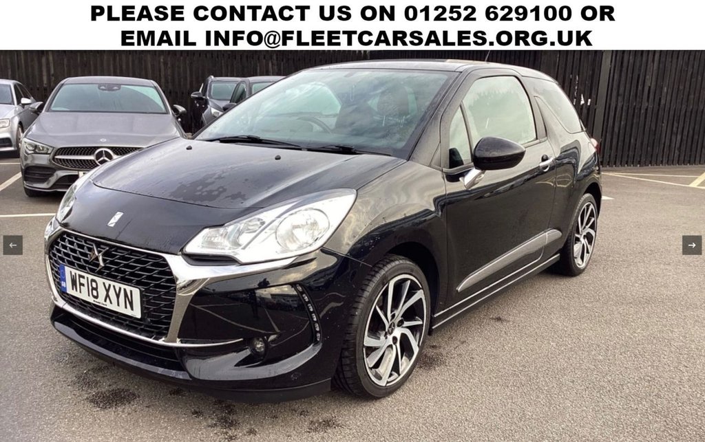 Used DS Automobiles DS 3 2018 for sale - 76178449: Photo 12