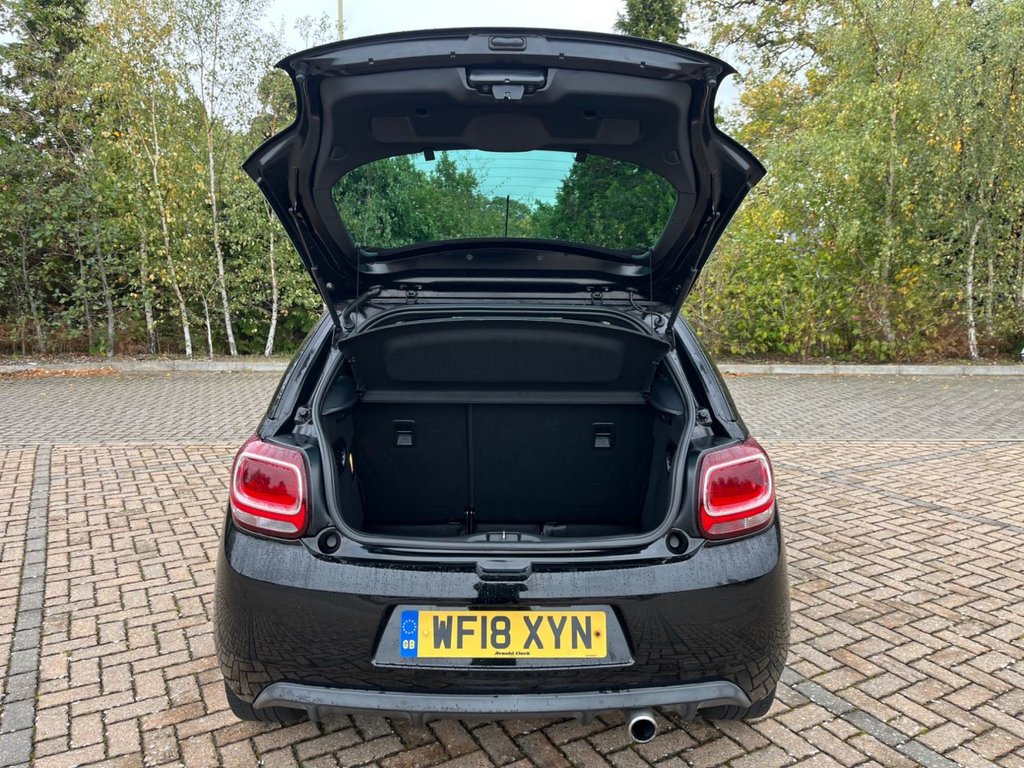 Used DS Automobiles DS 3 2018 for sale - 76178449: Photo 14