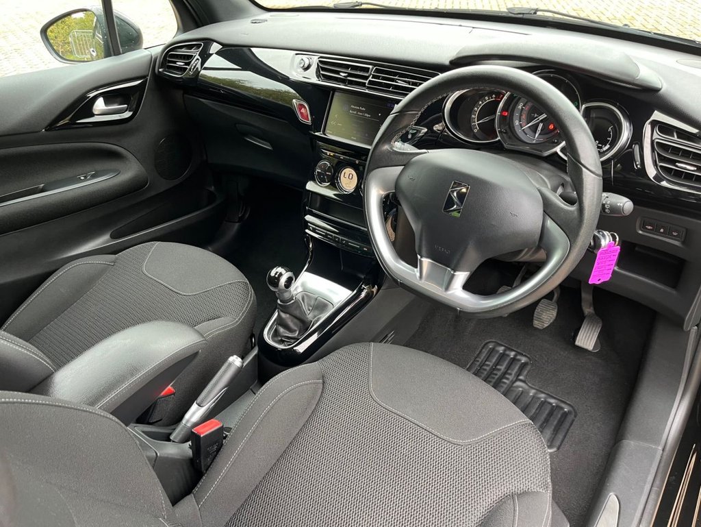 Used DS Automobiles DS 3 2018 for sale - 76178449: Photo 17