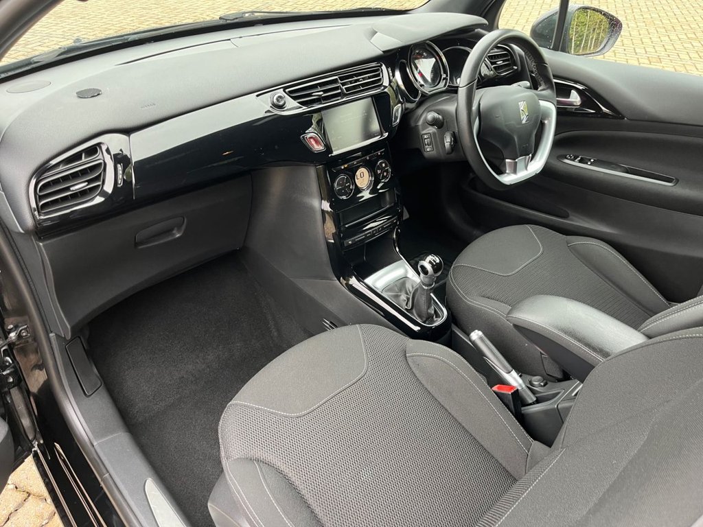 Used DS Automobiles DS 3 2018 for sale - 76178449: Photo 19