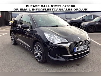 DS Automobiles - DS 3