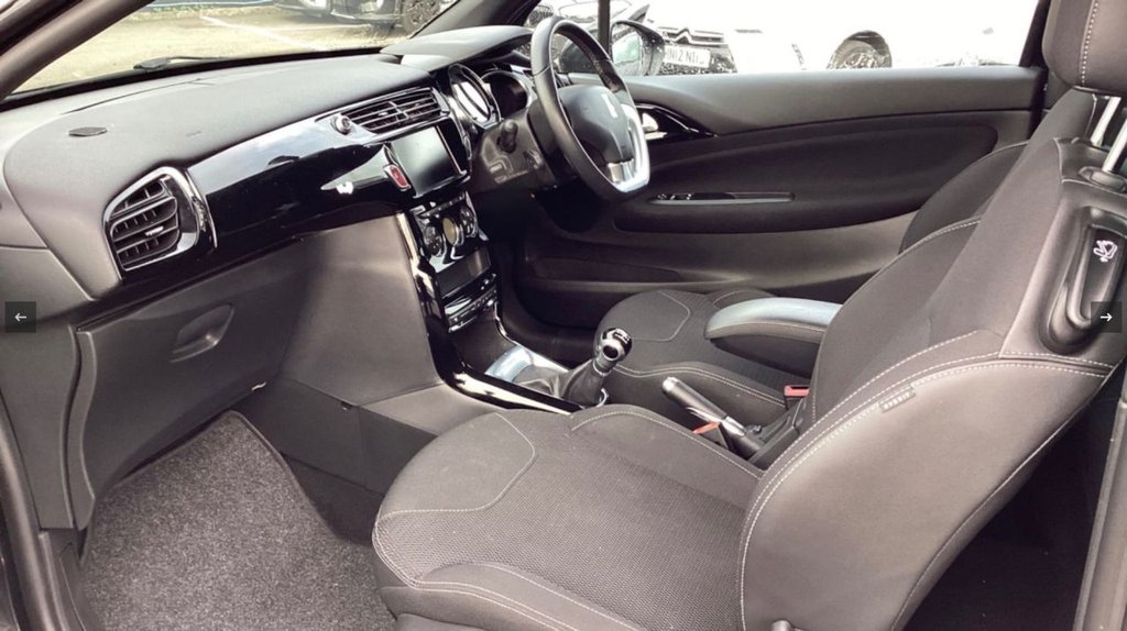 Used DS Automobiles DS 3 2018 for sale - 76178449: Photo 2
