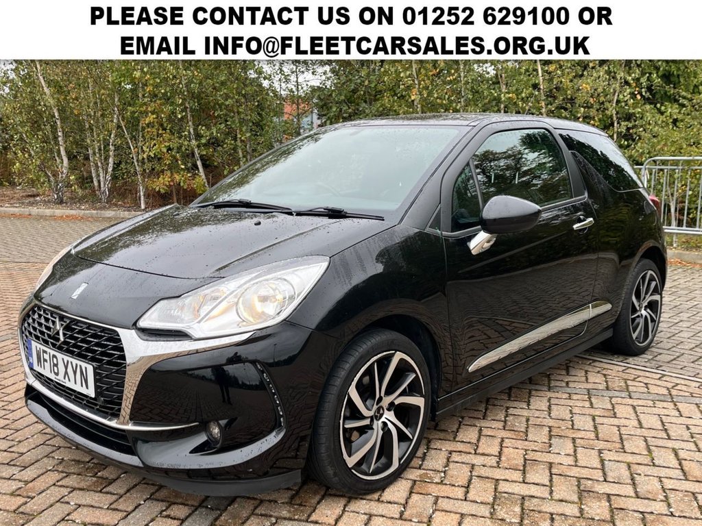 Used DS Automobiles DS 3 2018 for sale - 76178449: Photo 30