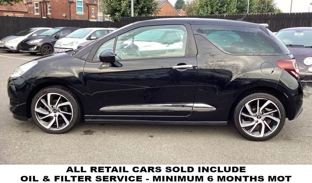 Used DS Automobiles DS 3 2018 for sale - 76178449: Photo 4