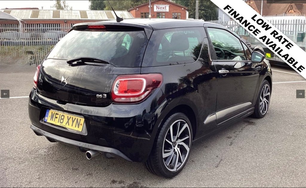 Used DS Automobiles DS 3 2018 for sale - 76178449: Photo 7