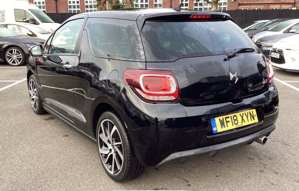 Used DS Automobiles DS 3 2018 for sale - 76178449: Photo 9