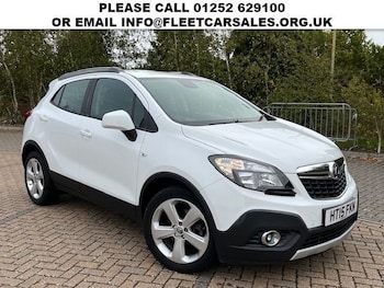 Used Vauxhall Mokka 2015 for sale - 76132286: Photo