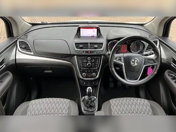 Used Vauxhall Mokka 2015 for sale - 76132286: Photo