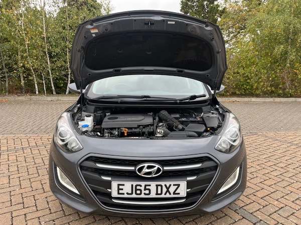 Used Hyundai i30 2015 for sale - 76250127: Photo 11