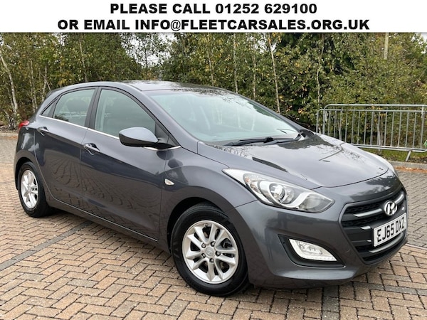 Used Hyundai i30 2015 for sale - 76250127: Photo 1