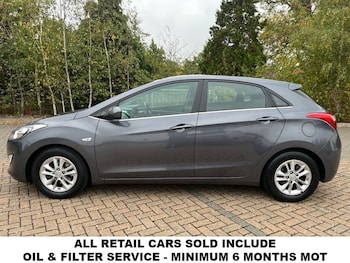 Used Hyundai i30 2015 for sale - 76250127: Photo 4