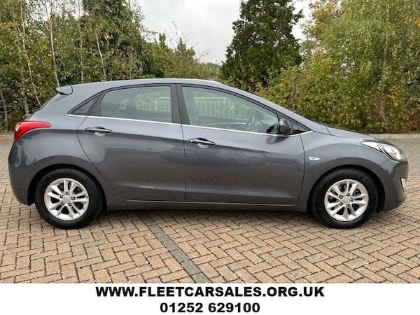 Used Hyundai i30 2015 for sale - 76250127: Photo 5
