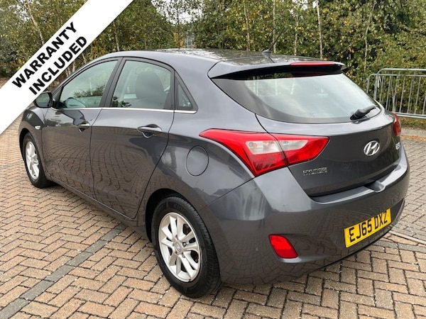 Used Hyundai i30 2015 for sale - 76250127: Photo 8