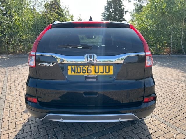 Used Honda CR-V 2017 for sale - 76139547: Photo 13