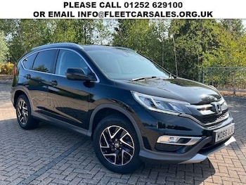 Used Honda CR-V 2017 for sale - 76139547: Photo