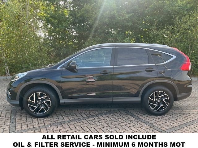 Used Honda CR-V 2017 for sale - 76139547: Photo 3