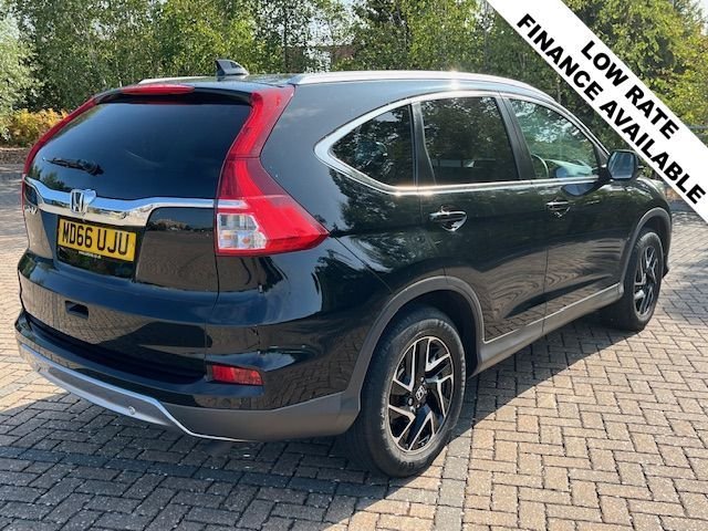 Used Honda CR-V 2017 for sale - 76139547: Photo 7