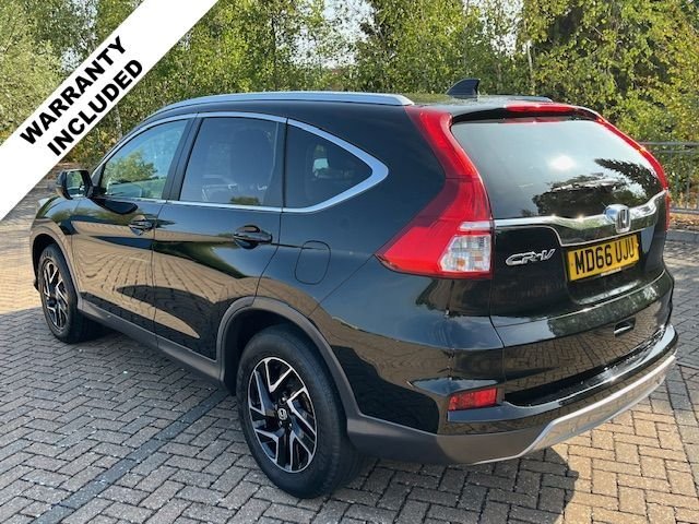 Used Honda CR-V 2017 for sale - 76139547: Photo 8