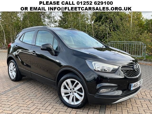 Used Vauxhall Mokka X 2016 for sale - 76163377: Photo 1