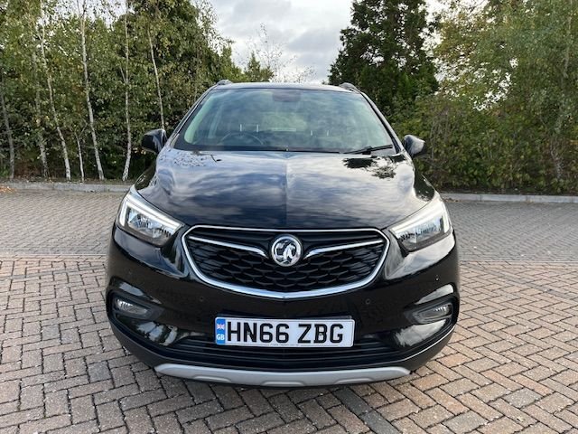 Used Vauxhall Mokka X 2016 for sale - 76163377: Photo 10