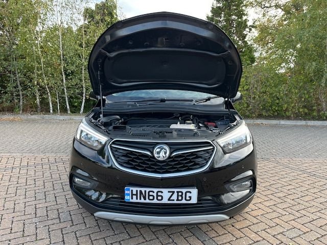 Used Vauxhall Mokka X 2016 for sale - 76163377: Photo 11