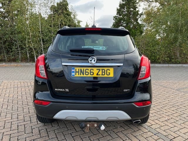 Used Vauxhall Mokka X 2016 for sale - 76163377: Photo 13