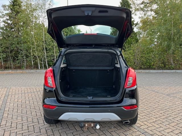 Used Vauxhall Mokka X 2016 for sale - 76163377: Photo 14