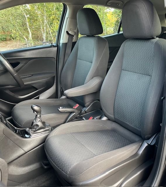 Used Vauxhall Mokka X 2016 for sale - 76163377: Photo 18