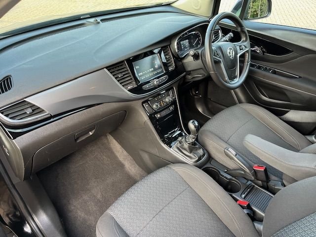 Used Vauxhall Mokka X 2016 for sale - 76163377: Photo 19