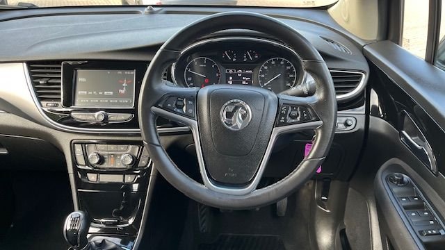 Used Vauxhall Mokka X 2016 for sale - 76163377: Photo 25
