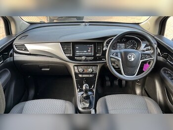 Used Vauxhall Mokka X 2016 for sale - 76163377: Photo