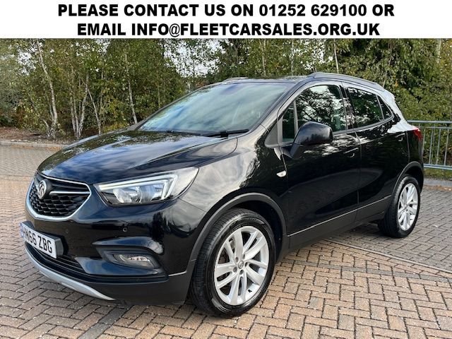 Used Vauxhall Mokka X 2016 for sale - 76163377: Photo 30